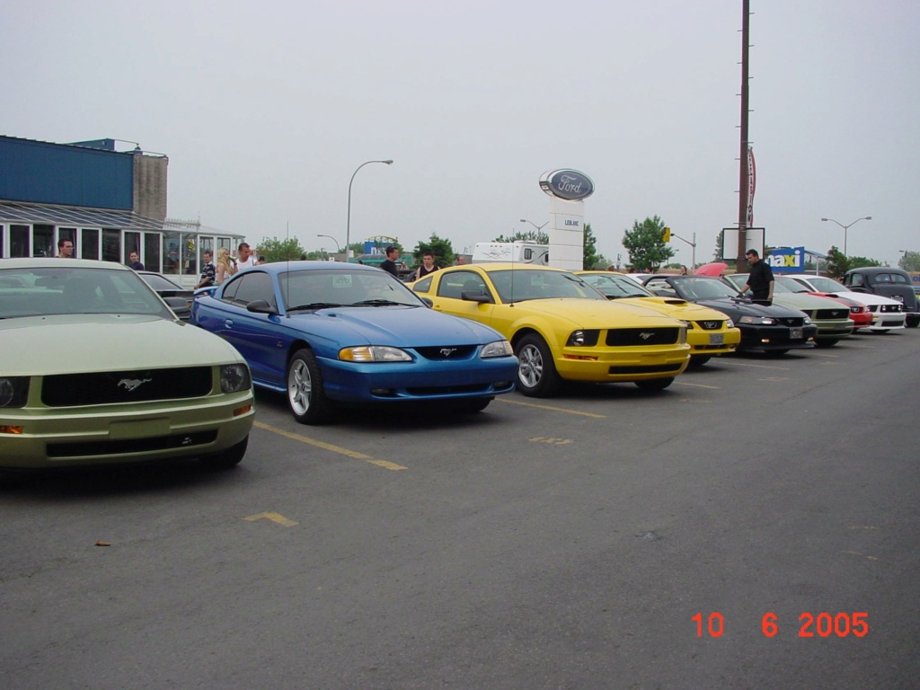 Montréal Mustang: 40 ans et + d’activités! (Photos-Vidéos,etc...) - Page 18 2005-135