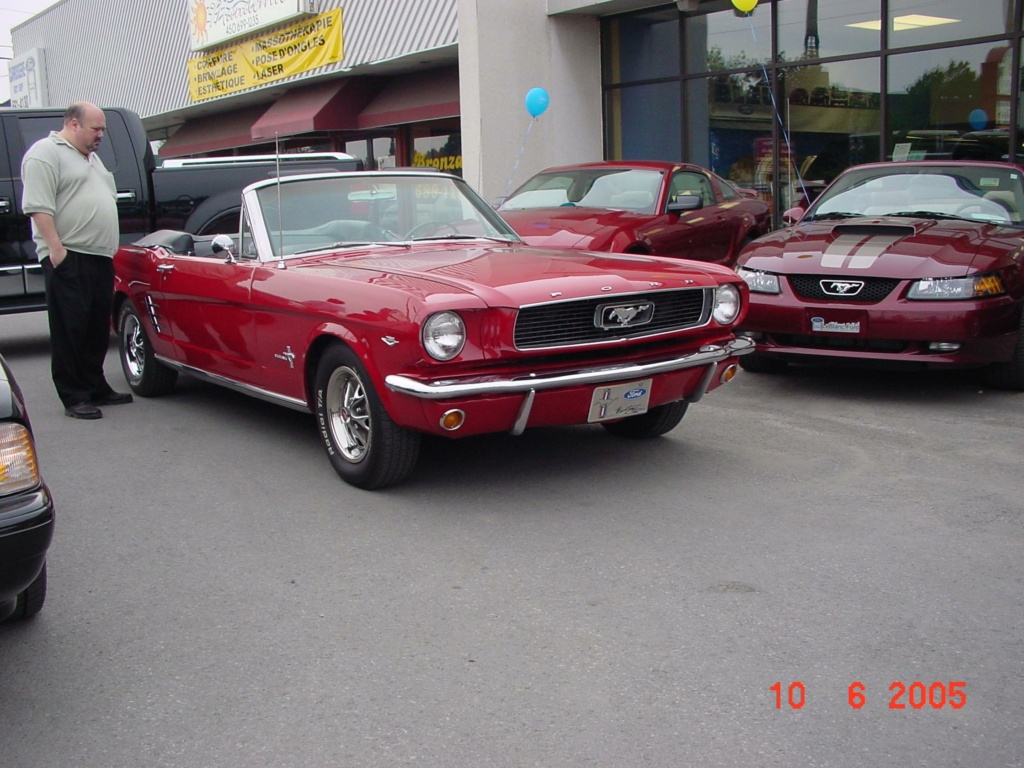 photo - Montréal Mustang: 40 ans et + d’activités! (Photos-Vidéos,etc...) - Page 18 2005-157