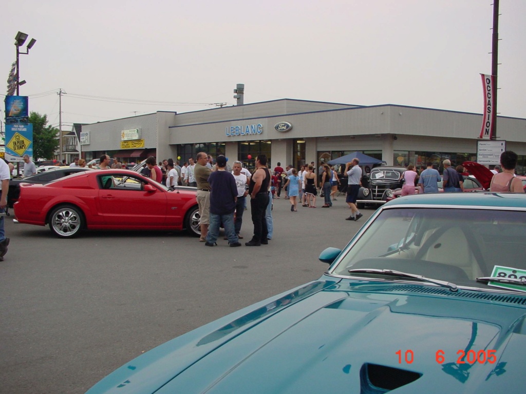 ford - Montréal Mustang: 40 ans et + d’activités! (Photos-Vidéos,etc...) - Page 18 2005-162