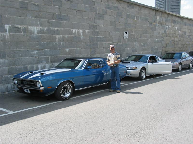 ford - Montréal Mustang: 40 ans et + d’activités! (Photos-Vidéos,etc...) - Page 19 2005-185