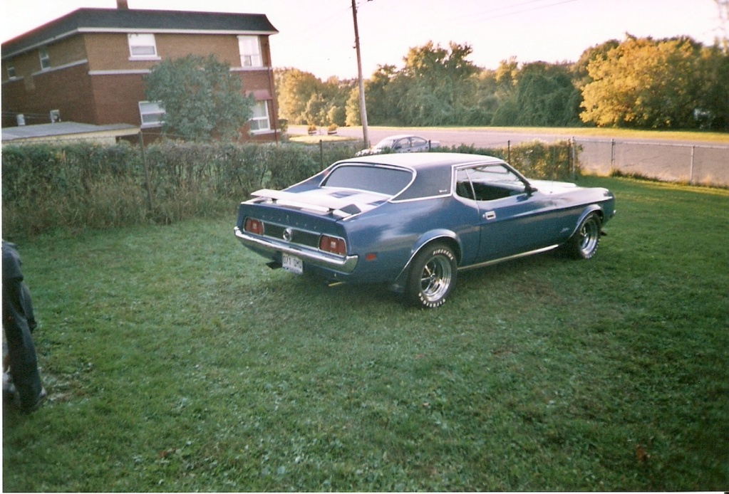 Montréal Mustang dans le temps! 1981 à aujourd'hui (Histoire en photos) - Page 14 2005-213