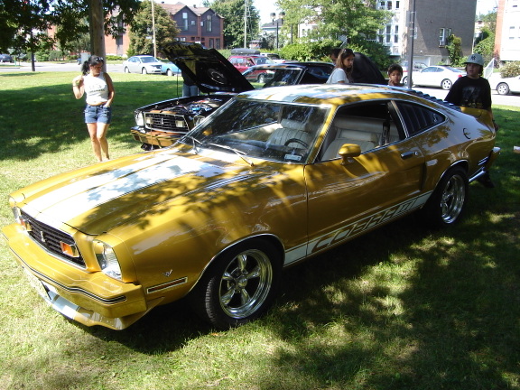 Montréal Mustang dans le temps! 1981 à aujourd'hui (Histoire en photos) - Page 15 2006-098