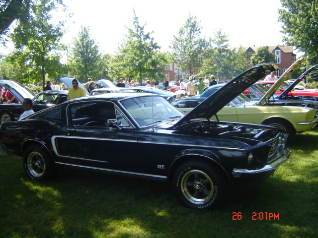 Montréal Mustang dans le temps! 1981 à aujourd'hui (Histoire en photos) - Page 15 2006-161