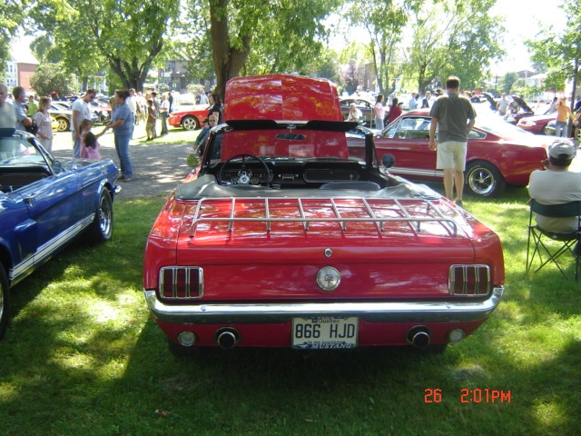 Montréal Mustang dans le temps! 1981 à aujourd'hui (Histoire en photos) - Page 15 2006-164
