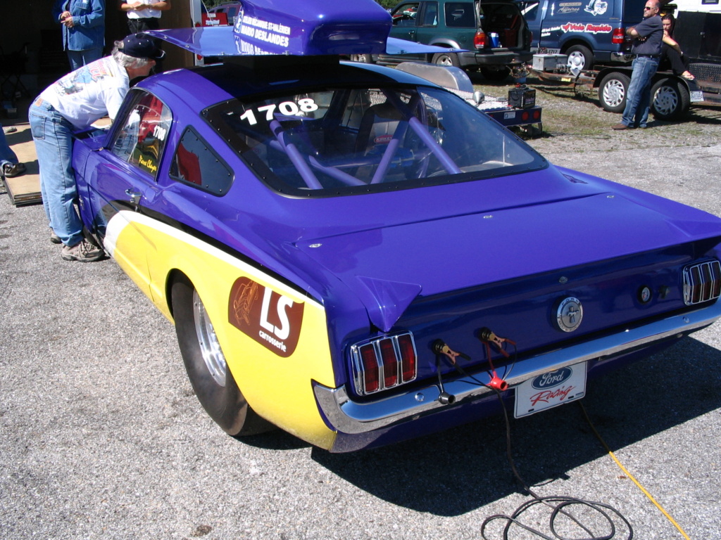 Montréal Mustang dans le temps! 1981 à aujourd'hui (Histoire en photos) - Page 14 Img_2638