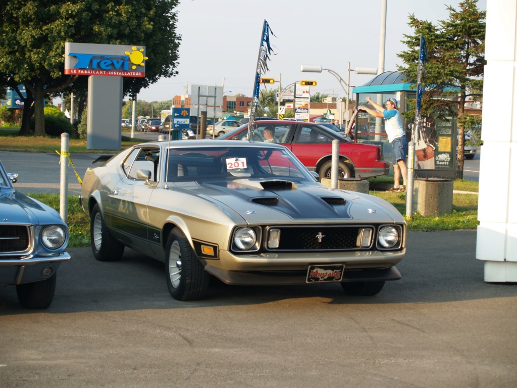 Montréal Mustang dans le temps! 1981 à aujourd'hui (Histoire en photos) - Page 15 P9082652