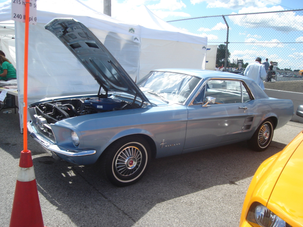photo - Montréal Mustang: 40 ans et + d’activités! (Photos-Vidéos,etc...) - Page 19 Sanair16