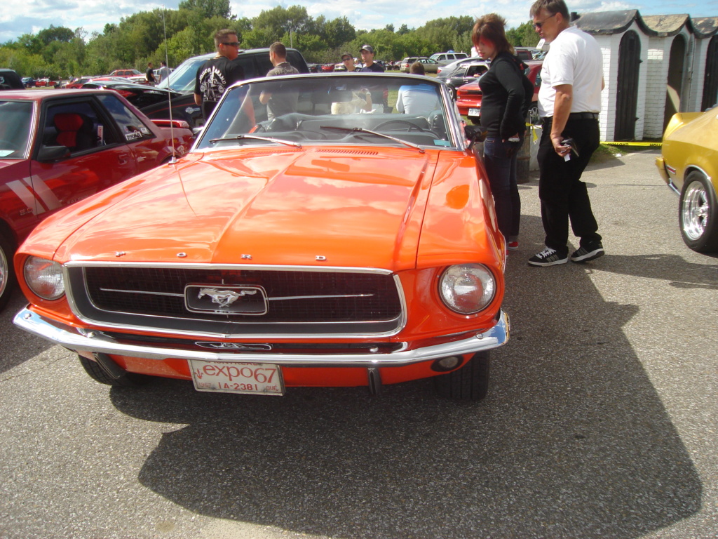 Montréal Mustang: 40 ans et + d’activités! (Photos-Vidéos,etc...) - Page 19 Sanair47