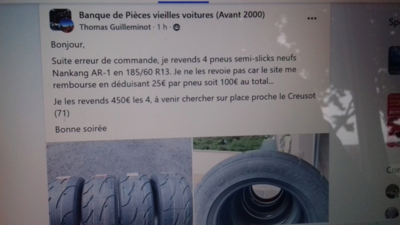 Vente de pièces détachées exclusivement de R15 R17 - Page 16 20220515