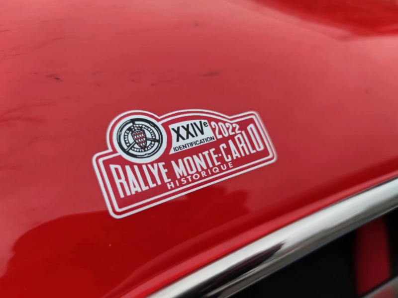 24ème Rallye Monte-Carlo Historique 27283910