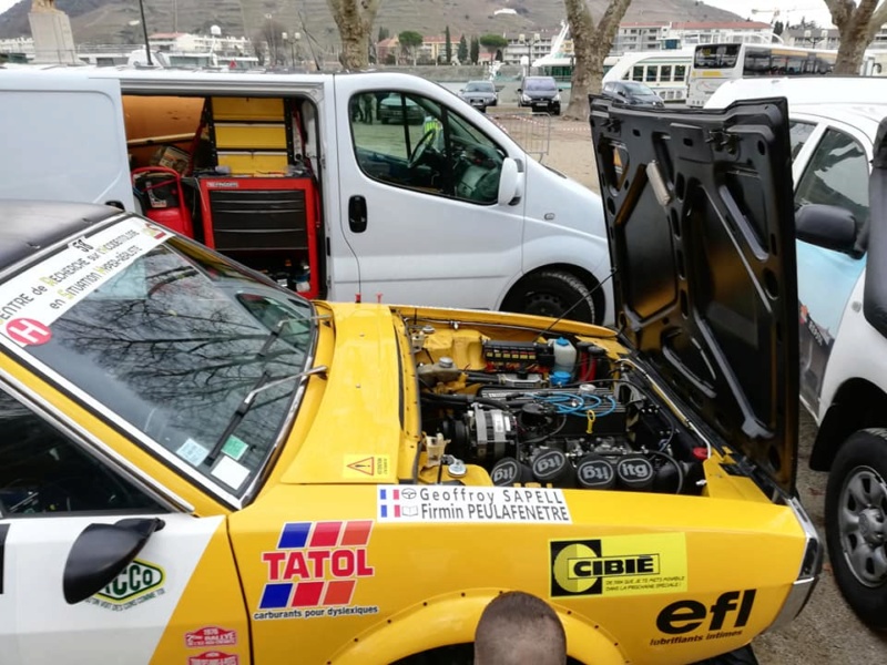 Rallye de Monte-Carlo Historique 2019. Firmin10