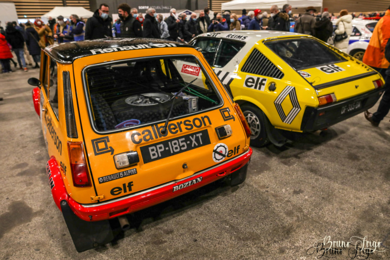 24ème Rallye Monte-Carlo Historique Jaune13