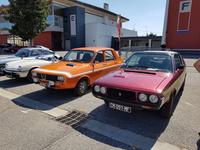 Avignon Auto-Moto Retro - Septembre 2018 Maxou10