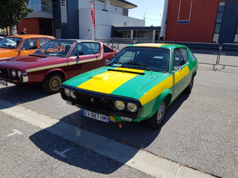 Avignon Auto-Moto Retro - Septembre 2018 Michel10