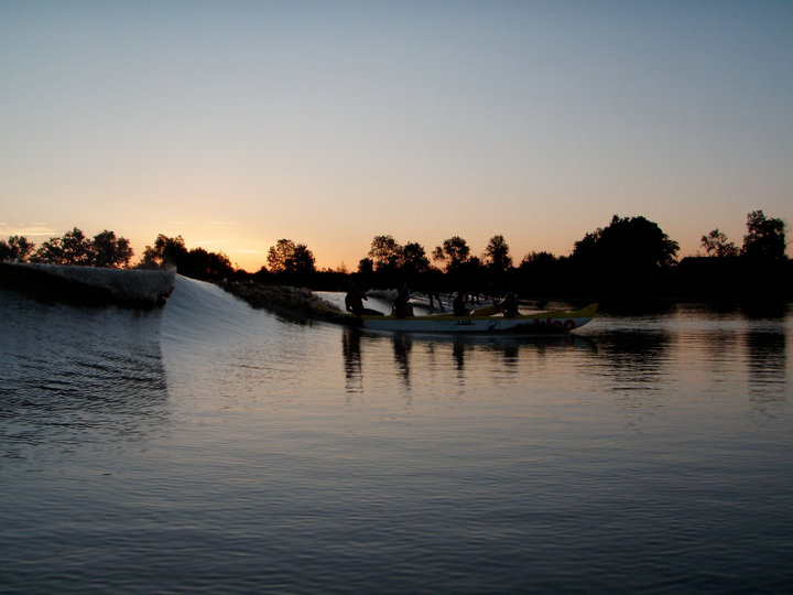 la pratique du paddle vous a t elle amener a d'autre sports nautiques ? 44461_11