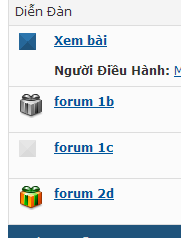 [TUT] Icon riêng cho từng box bằng CSS3 cho PunBb và PhpBB2 Dkd10