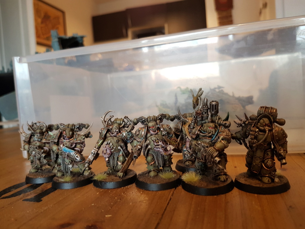 ma petite Death Guard 20190410