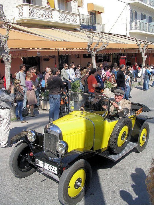 La Citroën C 2 - 5 cv torpédo - 1923 00258p10