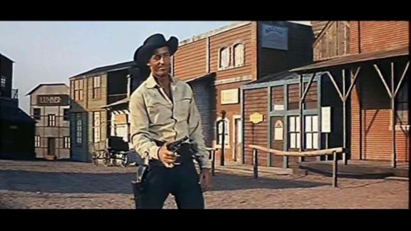 Duel à Rio Bravo ( Sfida a Rio Bravo ) –1964- Tulio DEMICHELI Pdvd_018