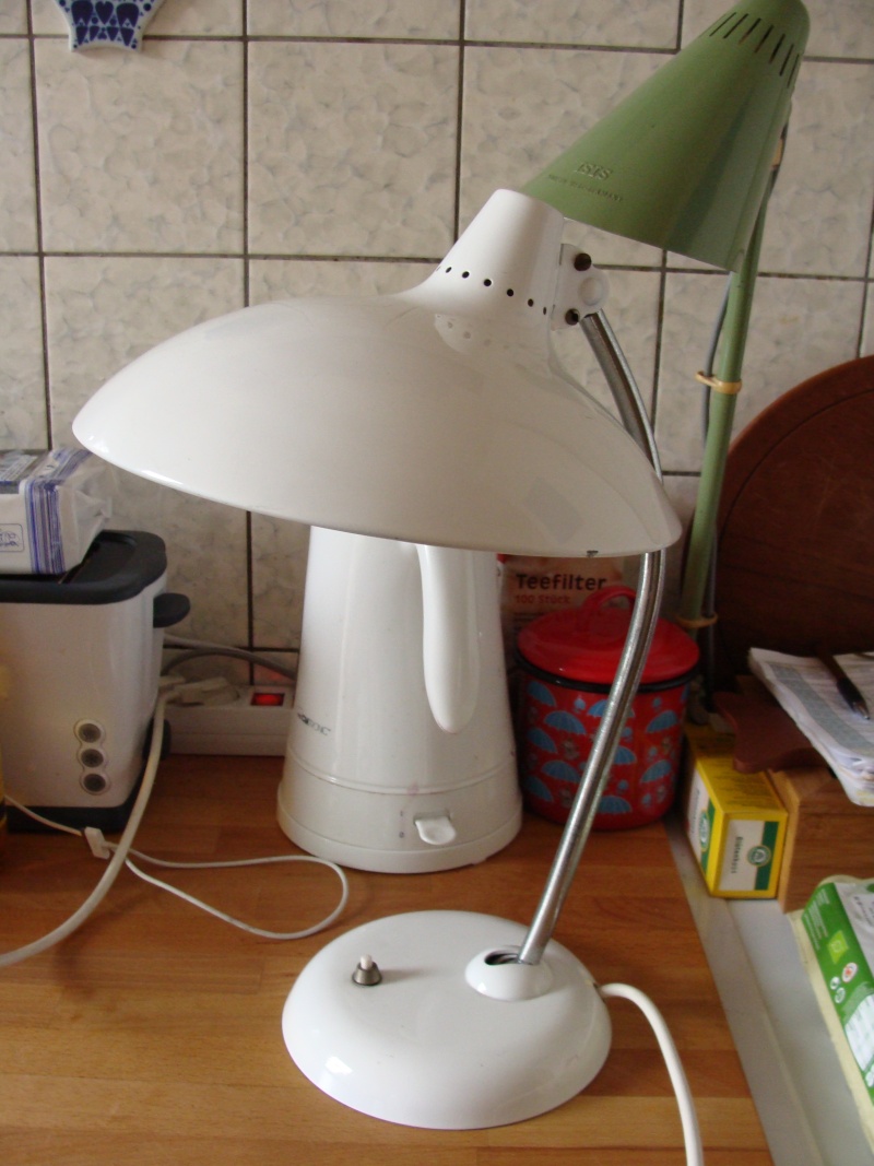 Lamp very similar to kaiser 6786 00110