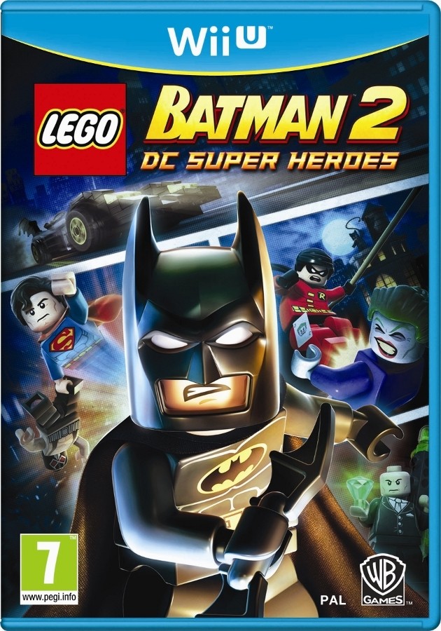 LEGO Batman 2 DC Super Heroes 110