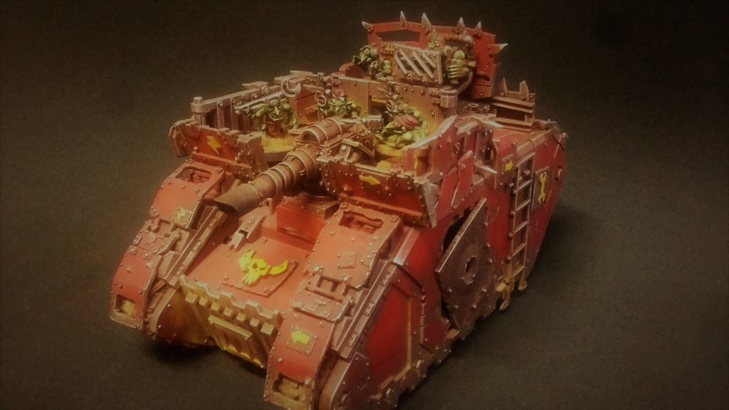 waagh Jetstikull (wip) - Page 4 20181023