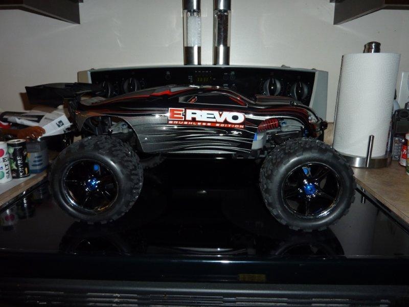 E-Revo Brushless Edition Photo_12