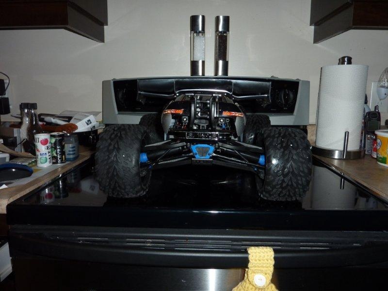 E-Revo Brushless Edition Photo_14