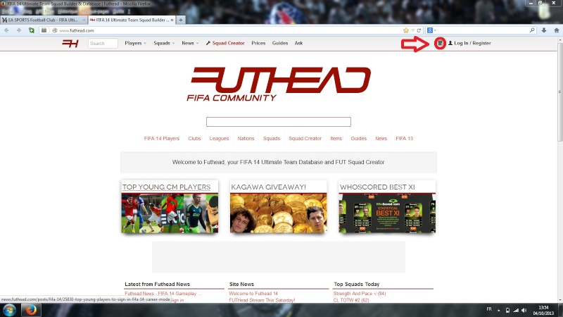 FIFA 14 : Ultimate Team - Page 9 13808810