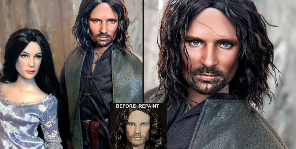 Aragorn, mon beau jeune homme caché.... - Page 2 Aragre10