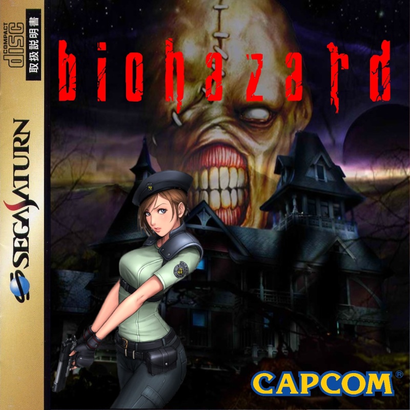 Mes création de Covers Biohaz11