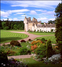 Ballindalloch Castle Scotland  Castle10