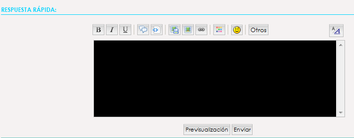 Como cambiar el color de fondo de la respuesta rapida? Sin_ta10