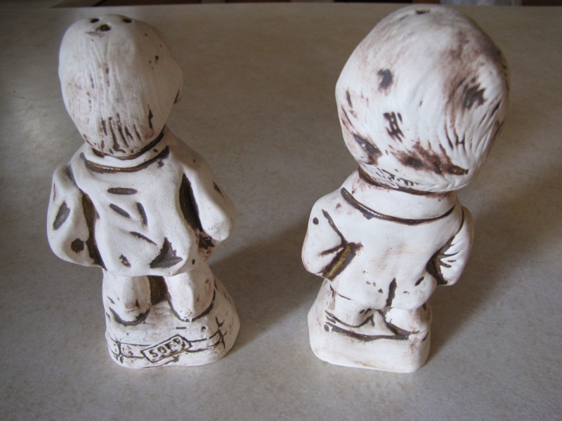 No need to tell you who these guys are, who made them? Muldoon and Rowling salt and peppers by Orzel Crownl15