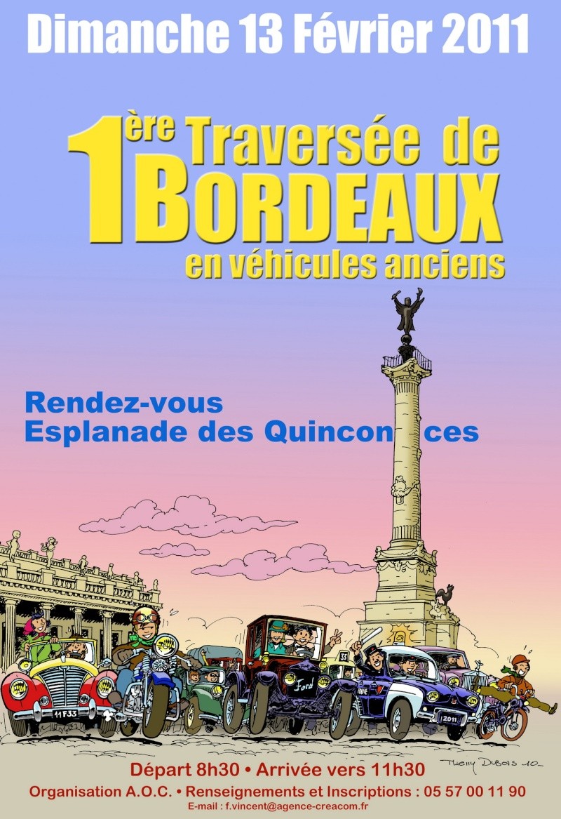traversée de Bordeaux 13 février Affich10