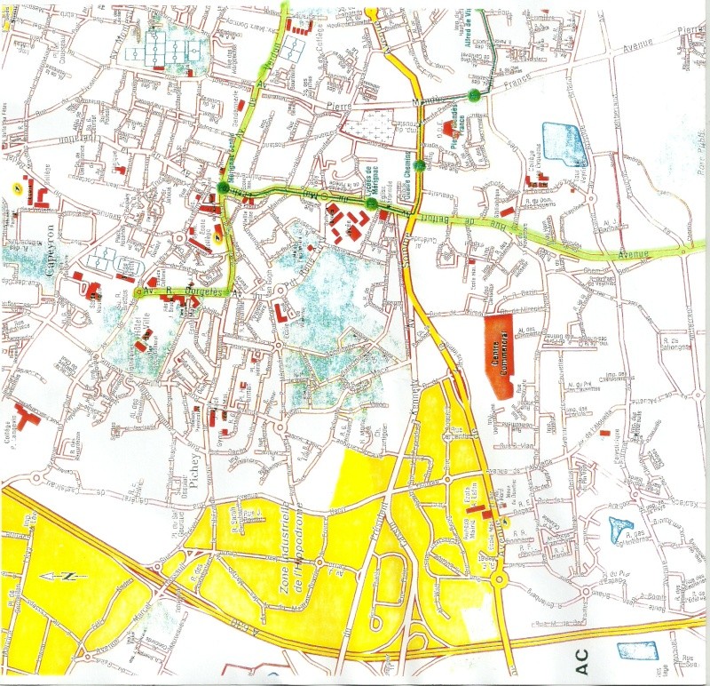 traversée de Bordeaux 13 février Numari11