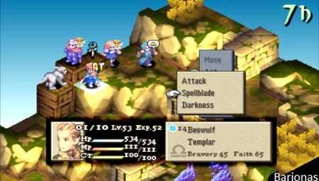 Final Fantasy Tactics -The War Of The Lions 00188e11