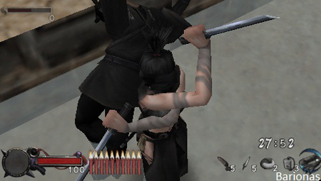 Tenchu - Time Of The Assassins 00189d11