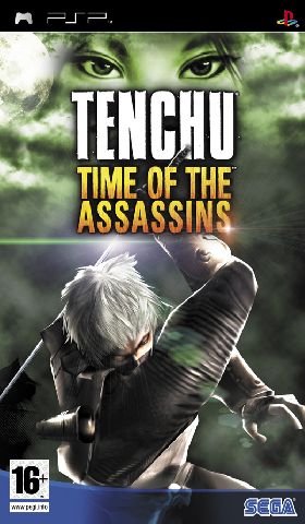 Tenchu Time Of The Assassins 66910