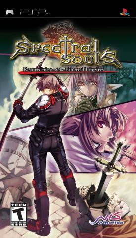 Spectral Souls Resurrection Of The Ethereal Empires Psp_ss10