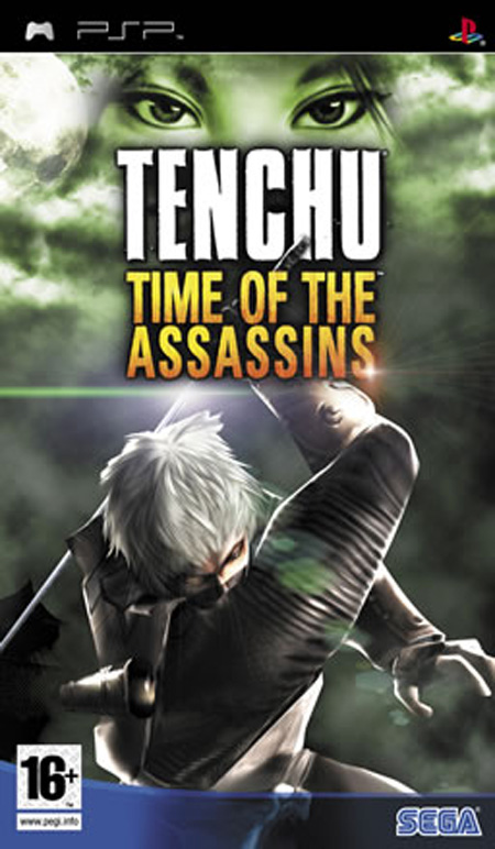Tenchu - Time Of The Assassins Tenchu10