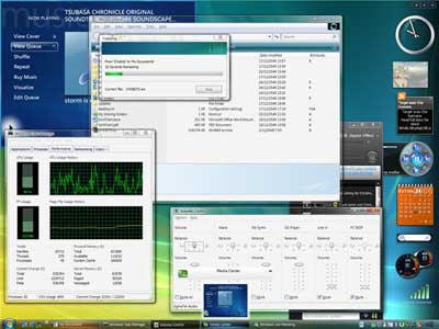 Vista Transformation Pack for XP Final Full Vistat10