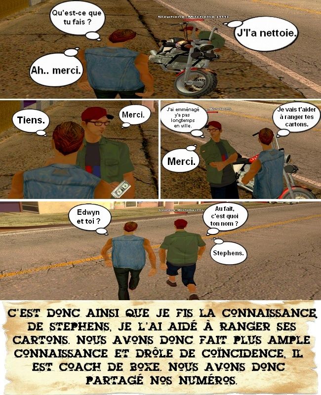 The Berserkers Motorcycle Club | Chapitre I - Page 9 Af10