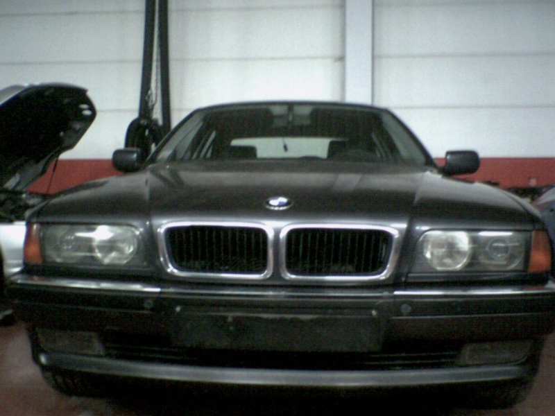 Mon autre: BMW 730i Fjordgrau de 1995 Photo012