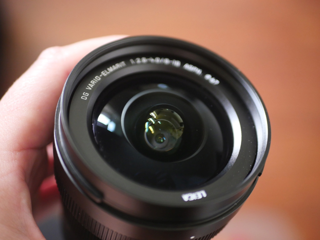 [VENDU] Panasonic Leica DG Vario‑Elmarit 8‑18 mm / F2.8‑4.0 ASPH P1023015