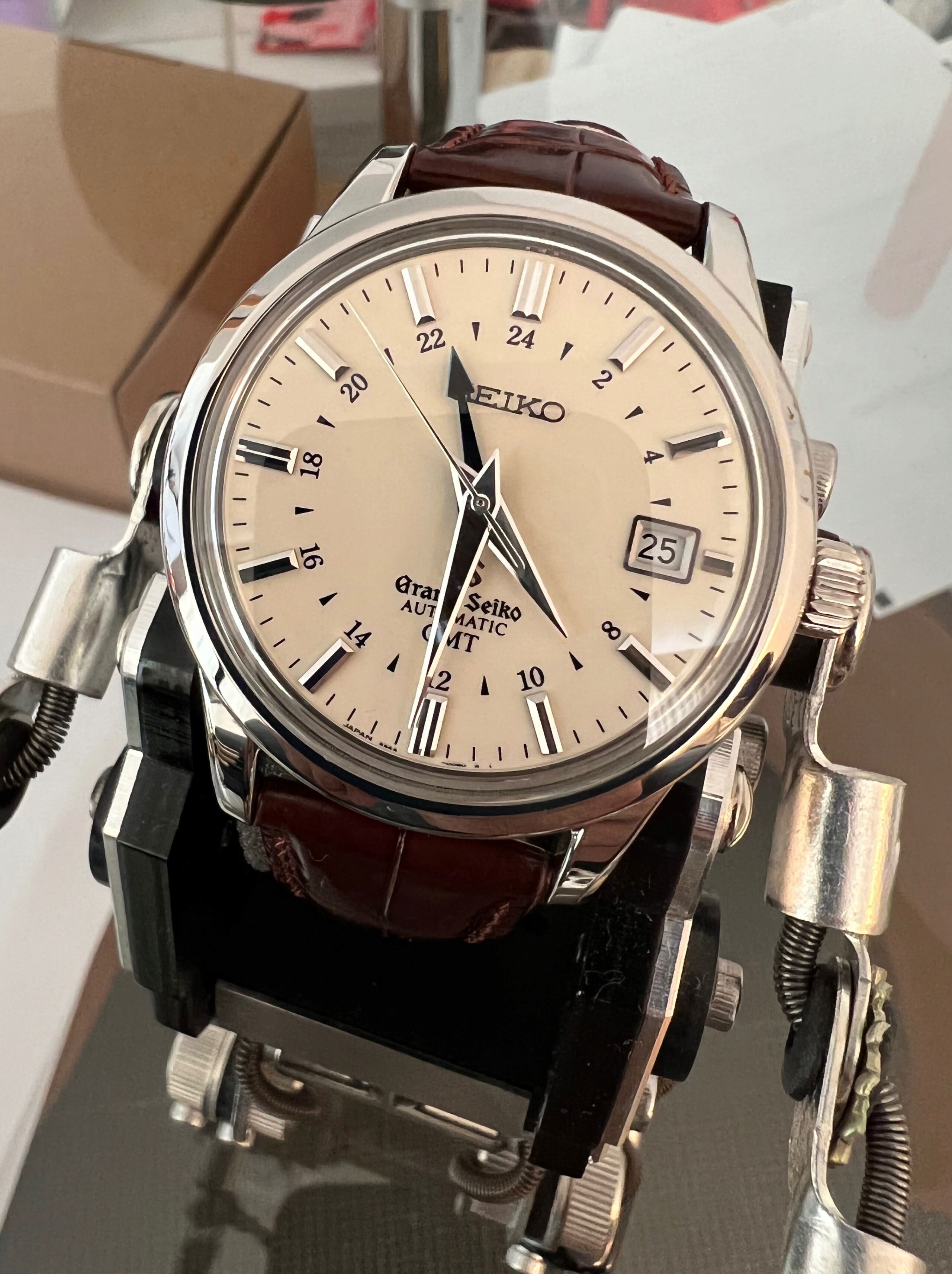 **** La montre du jour ! Vol. 42**** - Page 30 Img_9713