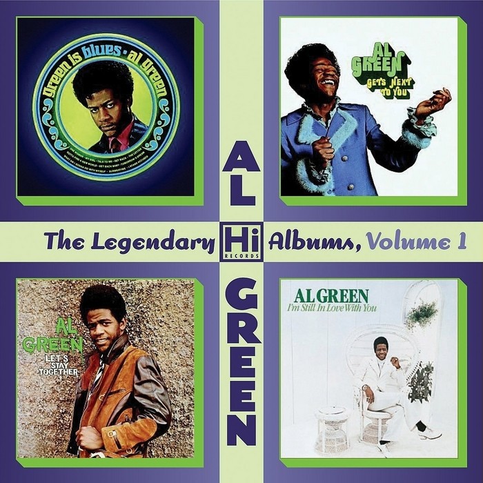 Al Green - Gets Next to You (1971) Cs143510