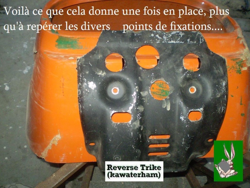 Reverse trike sur base Zéphyr. - Page 2 Constr19