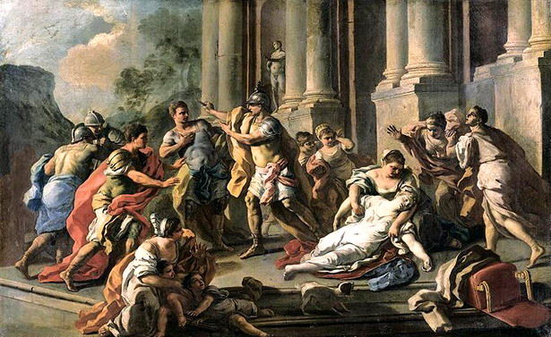 Fondation de Rome : Romulus et les sept Rois De Rome  30142910