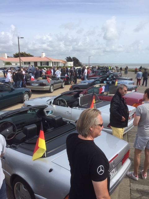 Rassemblement mercedes SL aux Sables d Olonne ce week-end de la Pentecôte  Img_1714